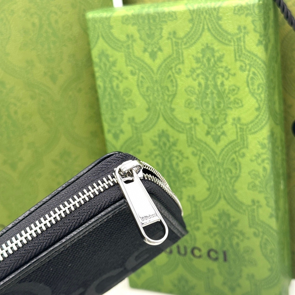 グッチ財布コピー素材ディテール